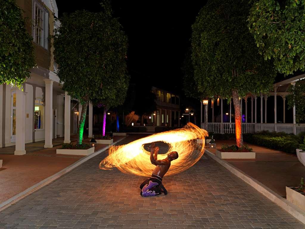 Melia Braco Village Trelawny Servicios foto