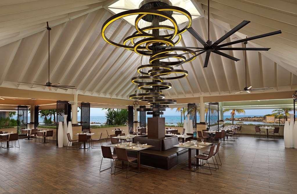 Melia Braco Village Trelawny Restaurante foto