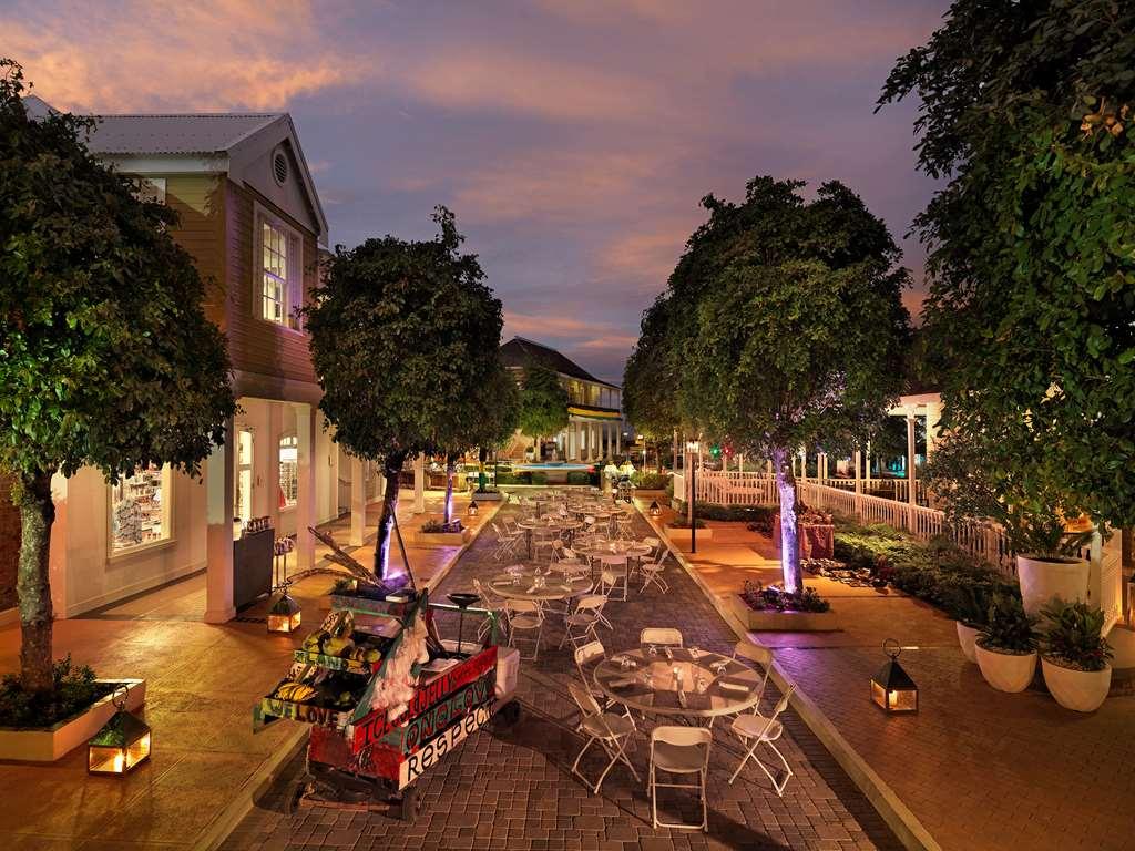 Melia Braco Village Trelawny Facilidades foto