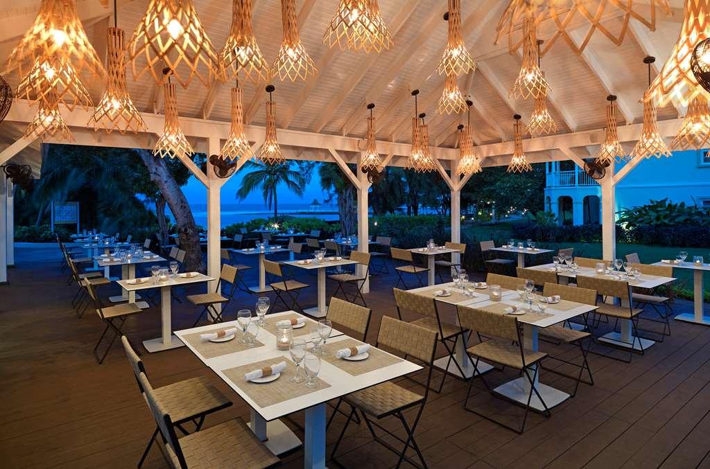 Melia Braco Village Trelawny Restaurante foto